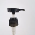 Şampuan Şişeleri İçin Kozmetik 0.2ml / T Plastik Arıtma Pompası Plastik Losyon Dispenseri