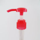 Nonspill 28/410 24/410 Plastik Sprey Pompası Kafa Losyon Dispenseri Pompasının Değiştirilmesi