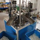 Şampuan Losyon Şişesi Sprey Otomatik Üretim Hattı, Parmak Basın Flip Top Otomatik Montaj Hatları