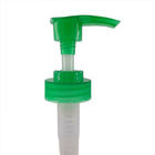 SUS304H Yaylı 24/410 Plastik Şampuan Dispenseri Pompası