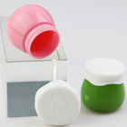 Mini Dudak Balsamı Yüz Cildi 10ml Krem Kavanozları Kozmetik Ambalajı