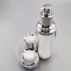 Boş 30ml BPA İçermeyen Kozmetik Cam Şişe Konteyneri