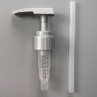 Otel Şampuanı Vücut Yıkama için 24mm PP Losyon Dispenser Pompa Paketleme