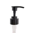 Vida 0.2ml / T 28/410 Kimyasallar İçin Plastik Dispenser Pompa Siyah Sabunluk Pompası