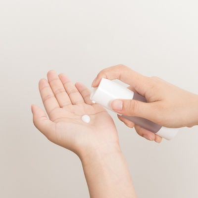 Kozmetik Ambalaj için 15ml 30ml 50ml PP Havasız Şişe