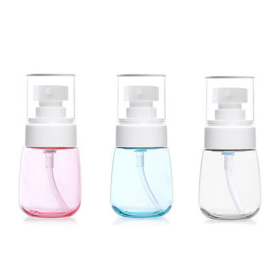 30ml Kozmetik Konteyner Taşınabilir İnce Mist Sprey Cilt Bakım Şişeleri