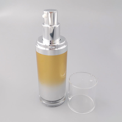 Foundation Travel 30ml Havasız Pompa Şişe Kapları