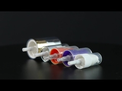 18/410 20/410 24/410 Kozmetik Plastik Krem Pompası